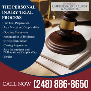 Michigan personal injury attorney