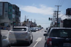 Flint, MI – Car Accident with Injuries on W Bristol Rd at Holiday Dr