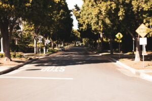 Jackson, MI – Moped Crash with Injuries on Michigan Ave at Portage Rd