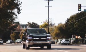 Flint, MI – Car Crash on E Flint Park Blvd at Harvard St Ends in Injuries