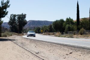 Argentine Twp., MI – Auto Wreck blocks Lahring Rd near Hoisington Rd