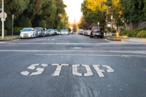 Flint, MI – Auto Accident on James P Cole Blvd near Garfield Ave