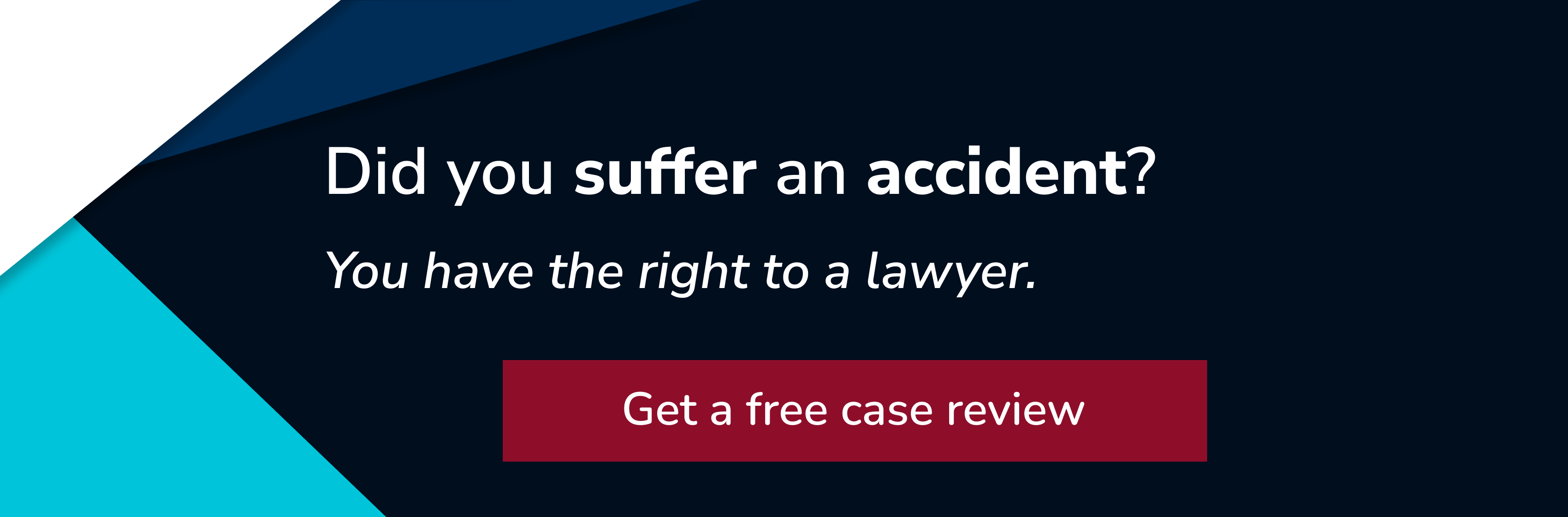 Contact a lawyer