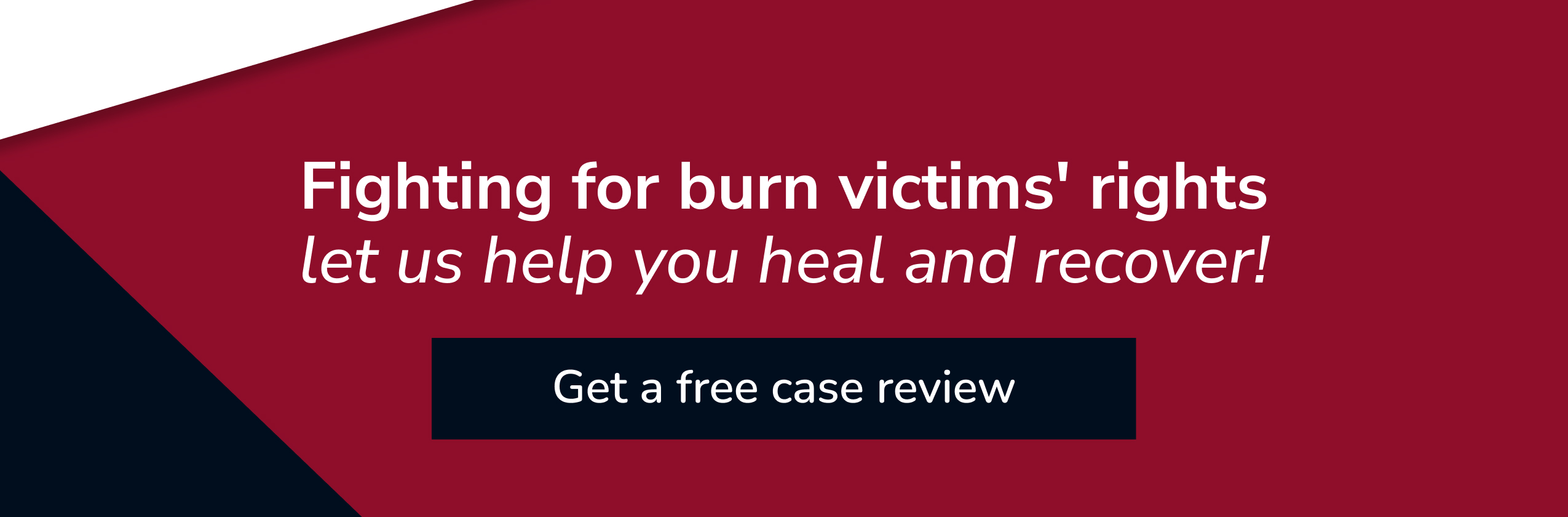 Burn Victims