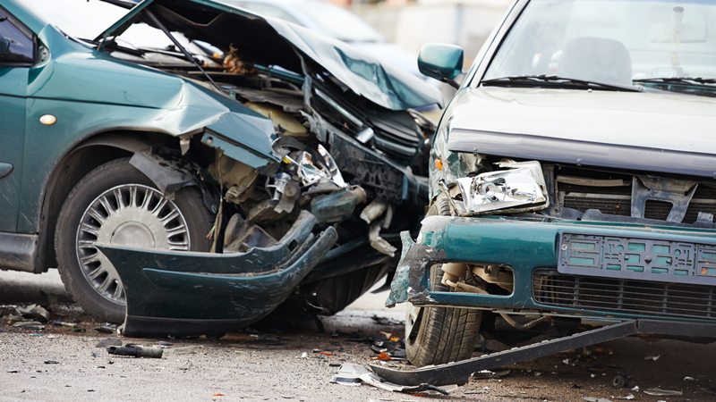 Saginaw, MI – Accident on Gratiot Rd near S Center Rd Ends in Injuries