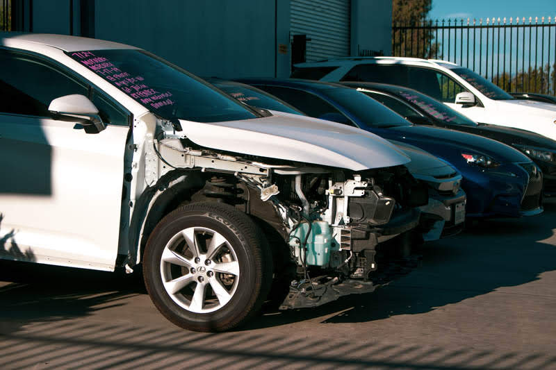 Macomb, MI – Auto Wreck Reported on I-696 near Gratiot Ave