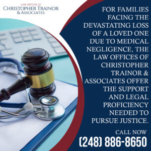 michigan wrongful death attorney