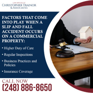 slip and fall lawyers