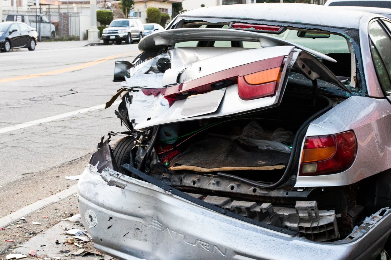 Kent, MI – Car Accident on 76th St near Broadmoor Ave Ends in Injuries