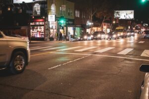 Detroit, MI – Moped Crash with Injuries on Braden St near Wagner St