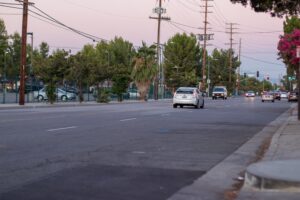 Flint, MI – Car Crash Reported on W Bristol Rd at Van Slyke Rd