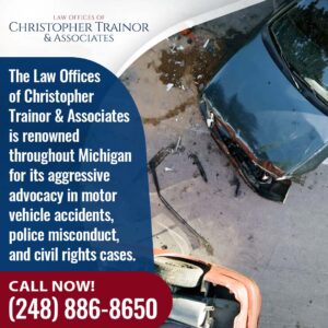 Michigan personal injury lawyer