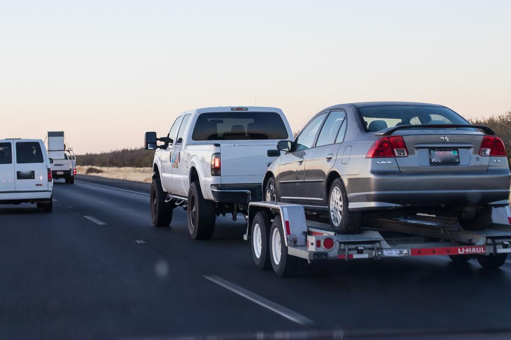 Forest Twp., MI – Accident blocks E Dodge Rd near Henderson Rd