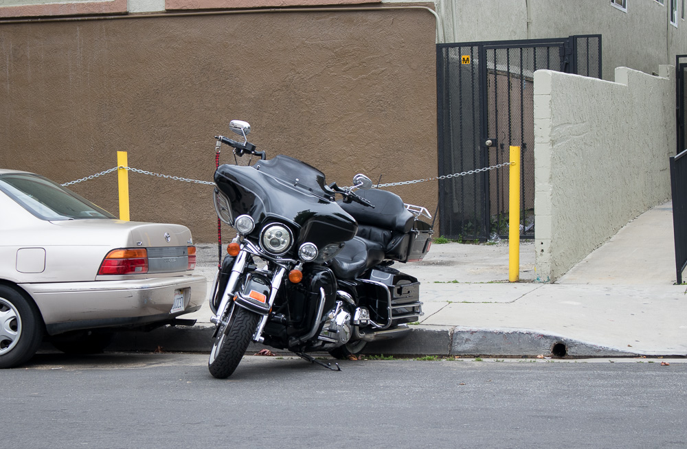 Detroit, MI – Motorcycle Crash Reported in Brightmoor Neighborhood