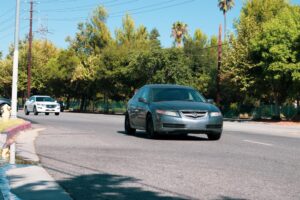 Detroit, MI – Car Crash with Injuries at Curtis St & Southfield Fwy