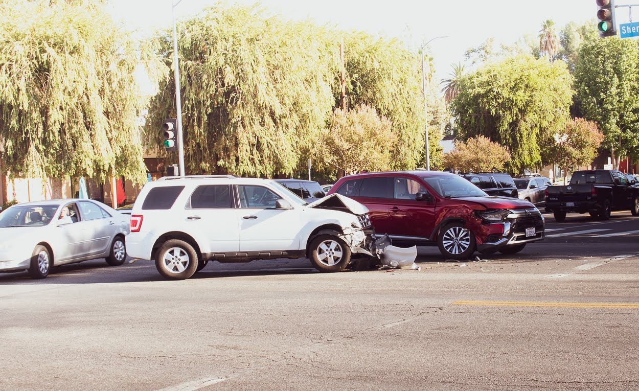 Mundy Twp., MI – Auto Accident on Torrey Rd near W Hill Rd