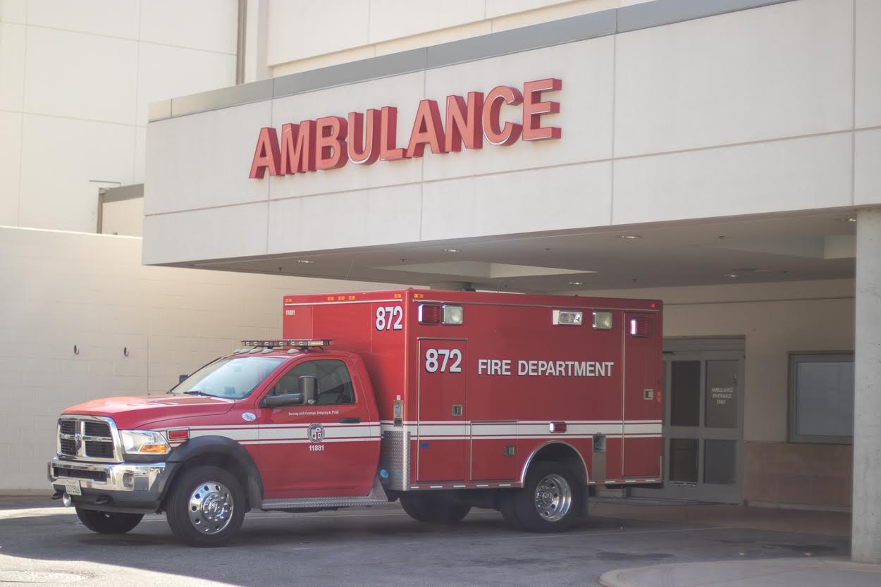 Walker, MI – Pedestrian Injured in Car Crash on Wilson Ave NW