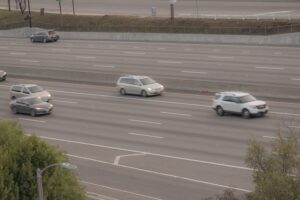 Flint, MI – Car Accident blocks I-475 near Robert T Longway Blvd