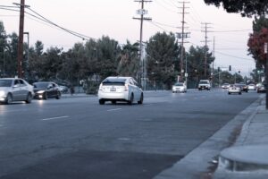 Genesee Twp., MI – Car accident blocks E Coldwater Rd at N Dort Hwy