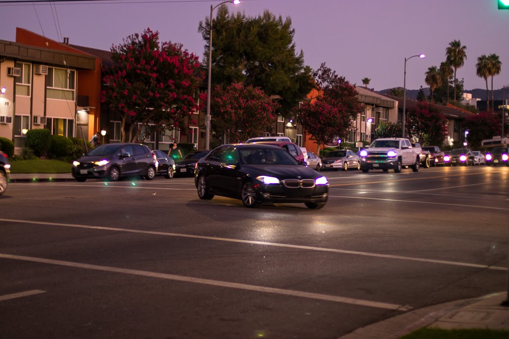 Detroit, MI – Car Crash with Injuries at E Warren Ave & Russell St