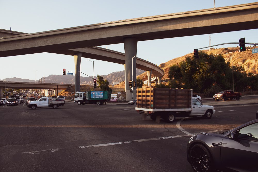 Detroit, MI – Midtown Crash Reported at John C Lodge Fwy & W Forest Ave