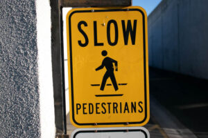 Saginaw, MI – Pedestrian Struck at N Center Rd & State St