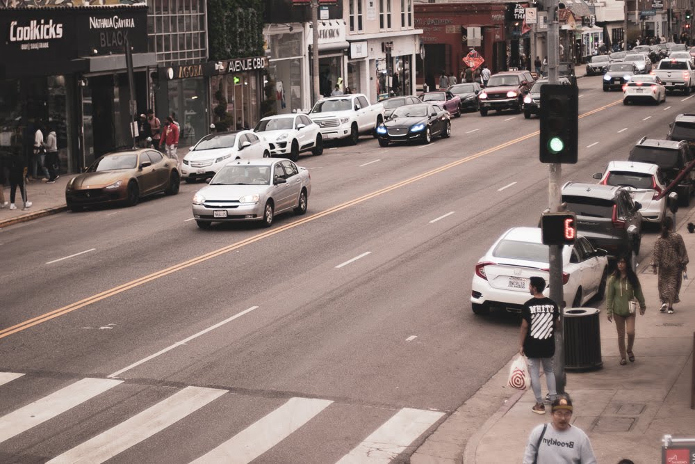 Detroit, MI – Auto Accident with Injuries on Cadillac Ave