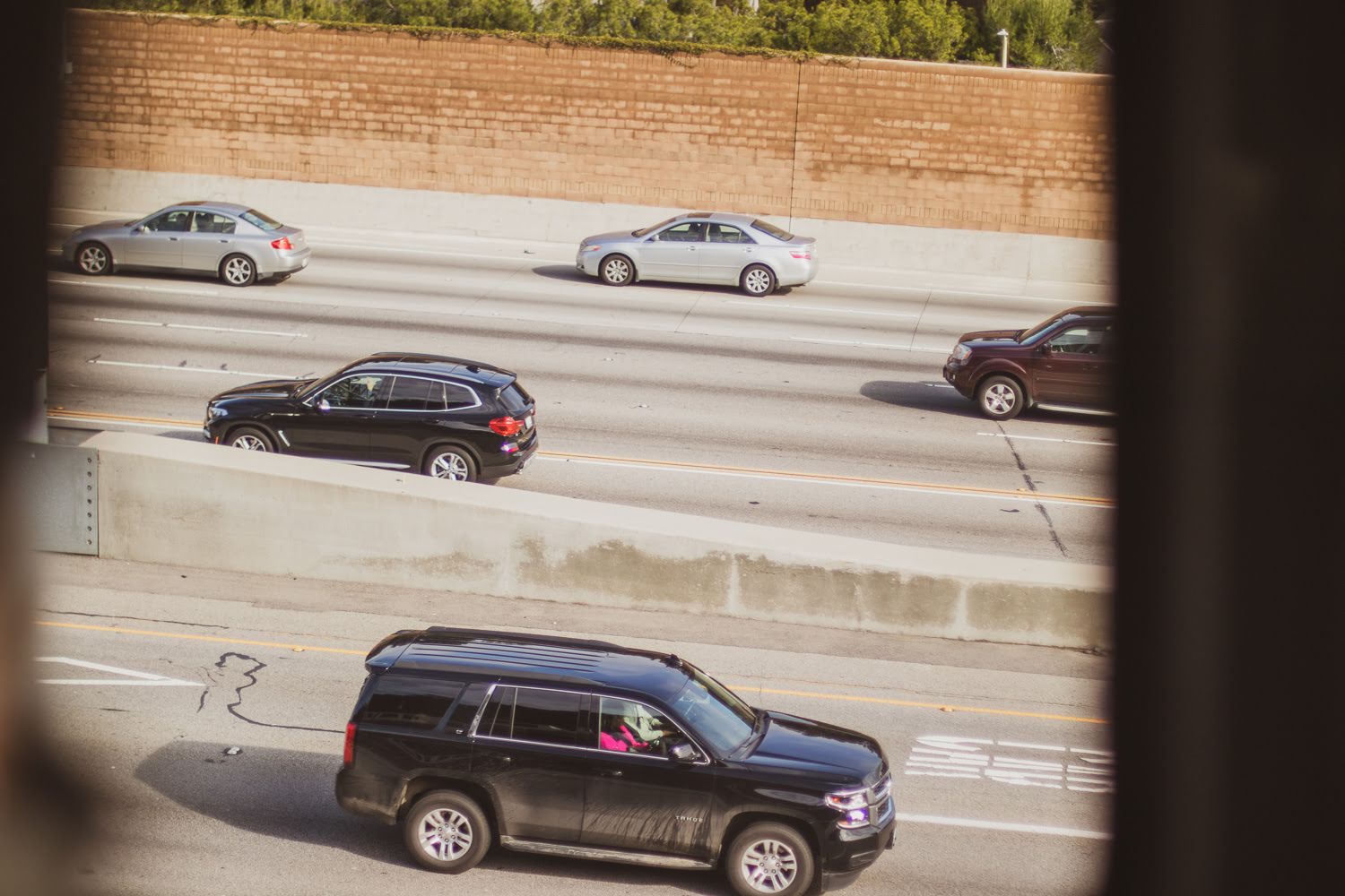 Flint Twp., MI – Injury Accident blocks I-75 near Beecher Rd