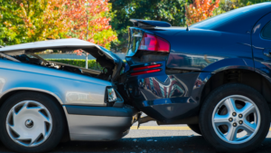 Grand Blanc Twp., MI – Motor Vehicle Accident on Spinning Wheel Dr