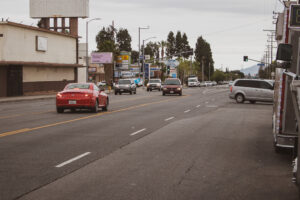 Burton, MI – Vehicle Accident with Injuries blocks Greenly St