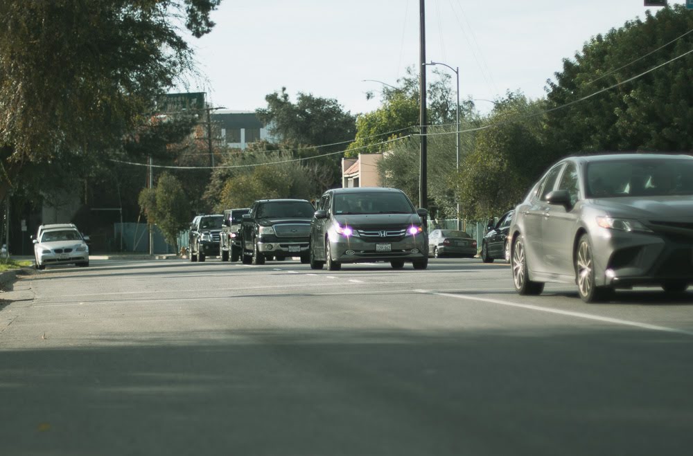 Flint Twp., MI – Accident on Hammerberg Rd near W Bristol Rd